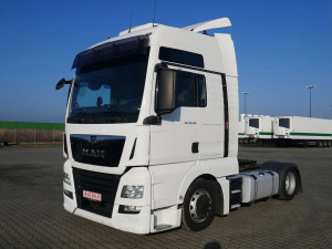 MAN TGX 18.510 XXL Mega Lowliner Retarder TeleMatics Aero