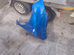 Blatobran lijevi nissan note