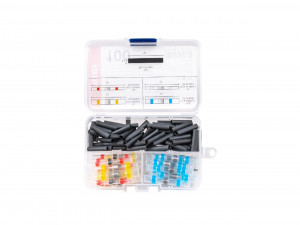 SET termobužira i spojnica konektora AMIO 100/1 042404