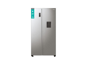 Sidy by Side Frizider GORENJE NRR9185EAXLWD 178cm 547/