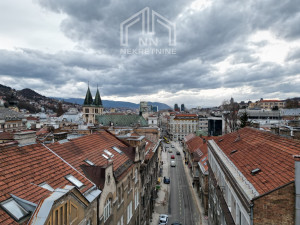 NN Nekretnine : Dvosoban stan - Baščaršija