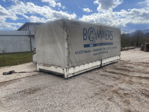 Sanduk cerada 6,20 Man Tgl Mercedes Atego