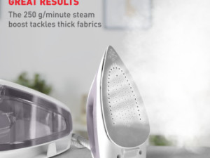 Pegla sa parnom stanicom Tefal SV4111E0