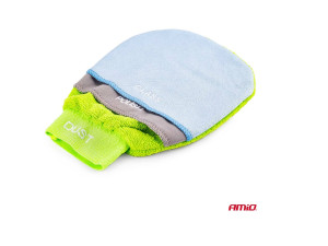 Mikrofiber rukavica za čišćenje AMIO 042413