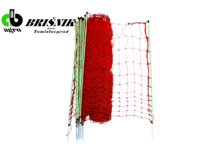 Mreža za perad (kokoši) 112 cm x 50 m Lacme