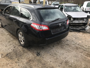 Peugeot 508 dijelovi