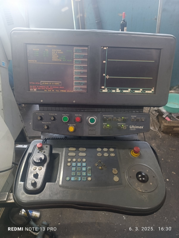 Hurco bmc 4020 (HITNO)