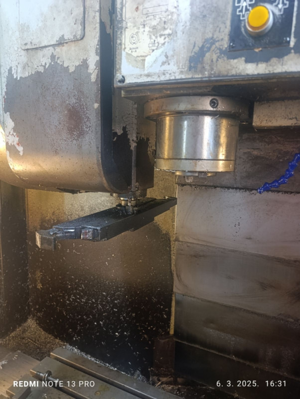 Hurco bmc 4020 (HITNO)
