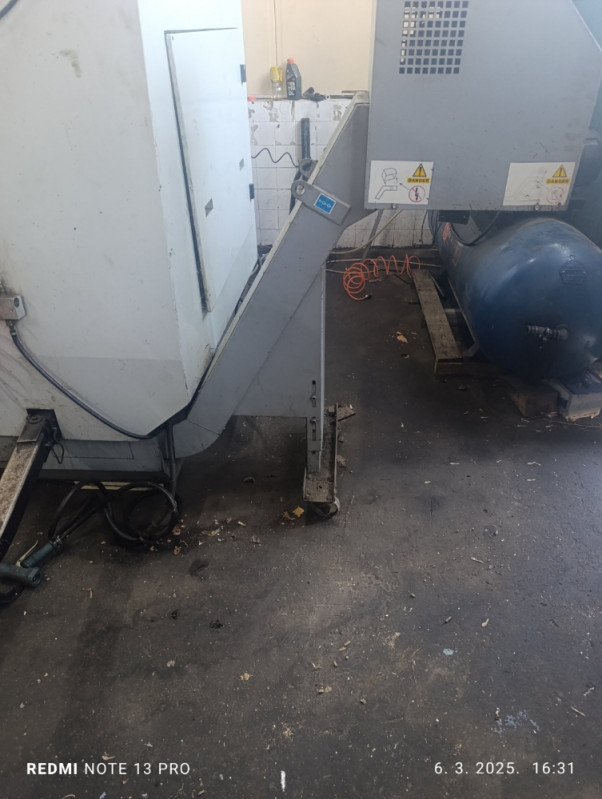 Hurco bmc 4020 (HITNO)