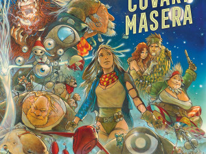 Čuvari Masera / OZ Comics