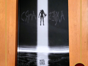 Crna Željka - Marko Đeška (strip)
