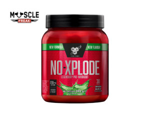BSN N.O.-Xplode Green Burst 390g
