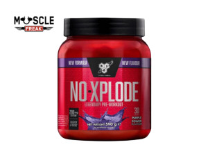 BSN N.O.-Xplode Purple Power 390g