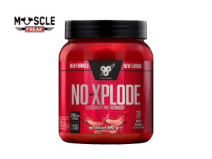 BSN N.O.-Xplode Red Rush 390g