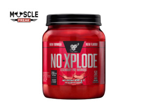 BSN N.O.-Xplode Red Rush 650g