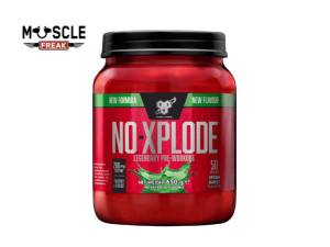 BSN N.O.-Xplode Green Burst 650g