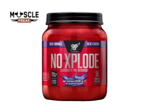 BSN N.O.-Xplode Purple Power 650g