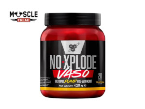 BSN N.O.-XPLODE VASO Tropical 420g