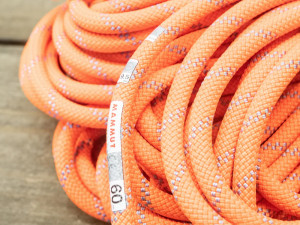 MAMMUT 9.5 ALPINE DRY ROPE UŽE PLANINARENJE