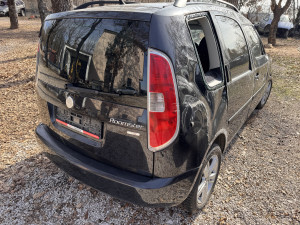 Skoda Roomster Fabia TDI Dizel Dijelovi Djelovi BIH papiri