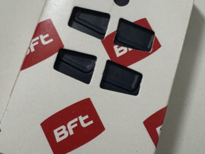 BFT daljinac daljinski za garažna vrata i rampe