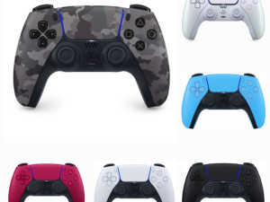 PLAYSTATION 5 PS5 DUAL SENSE JOYSTICK DŽOJSTIK ORIGINAL