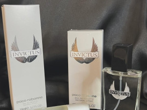 Invictus - Paco Rabanne 50ml muški parfem tester