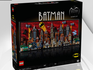 LEGO Super Heroes DC / Batman Gotham City