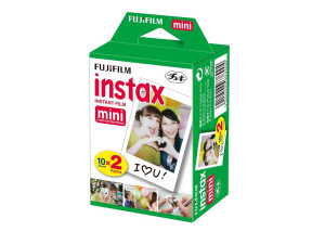 Fujifilm Instax Mini FILMOVI 20 komada film