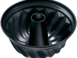 ZENKER Kalup za kuglof 25X11.5cm Black M