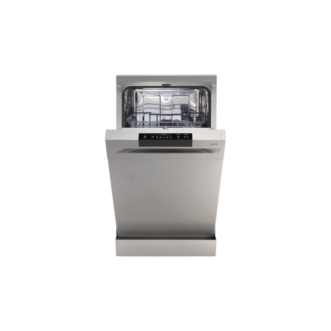 Sudomasina GORENJE 45cm GS520E15S 5 Prog 9 Setova