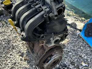 Motor clio 1.2 16 v
