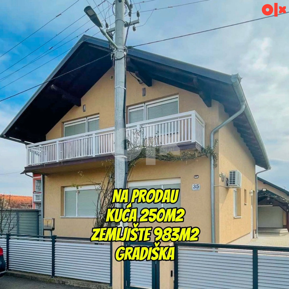 Kuća Gradiška
