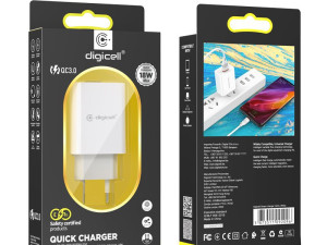 Digicell Smart Charger Q3.0 18W