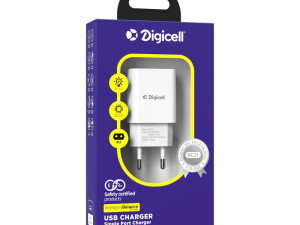 Digicell DC21 Single Port Charger