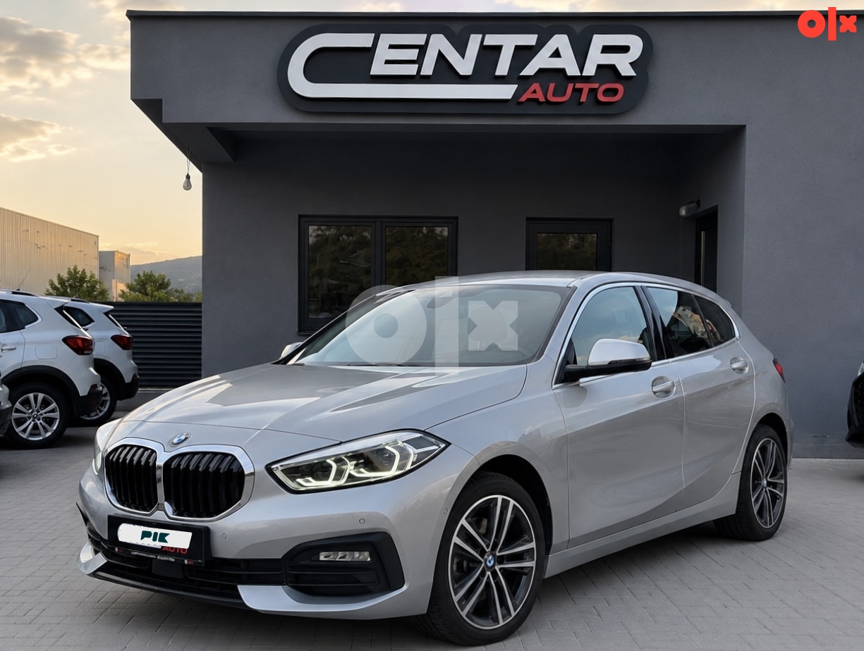 BMW 116 D 2021 ADVANTAGE Full LED Novi Model