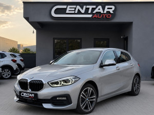 BMW 116 D 2021 ADVANTAGE Full LED Novi Model