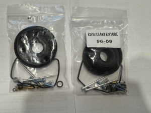 Kawasaki EN 500C set za reparaciju karburatora