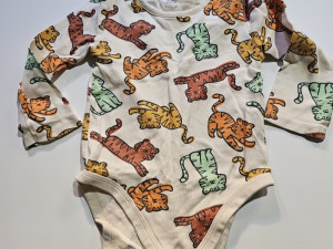 Baby bodići dječiji bodići više artikala
