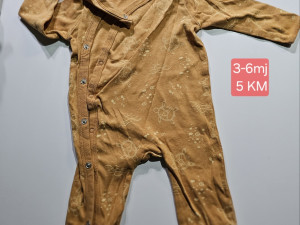 Baby piđame više artikala
