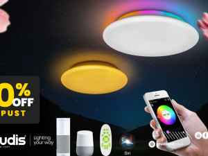 Plafonjera LED RGB 36W WiFi