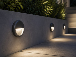 Zidna lampa nadgradna LED 2W vanjska 4000K IP65