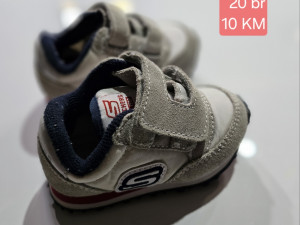 Dječije patike Sketchers 20 broj