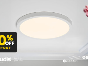 LED panel 18W nadgradni 6000K