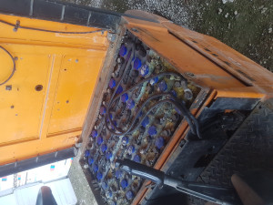 Viljuskar Sthil R60-16