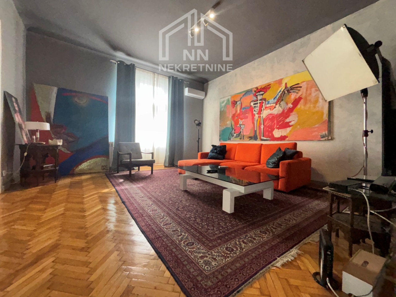 NN Nekretnine : Trosoban stan - Katedrala - Stari Grad 2