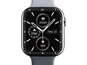 XO Smartwatch M40 Silver - PAMETNI SAT