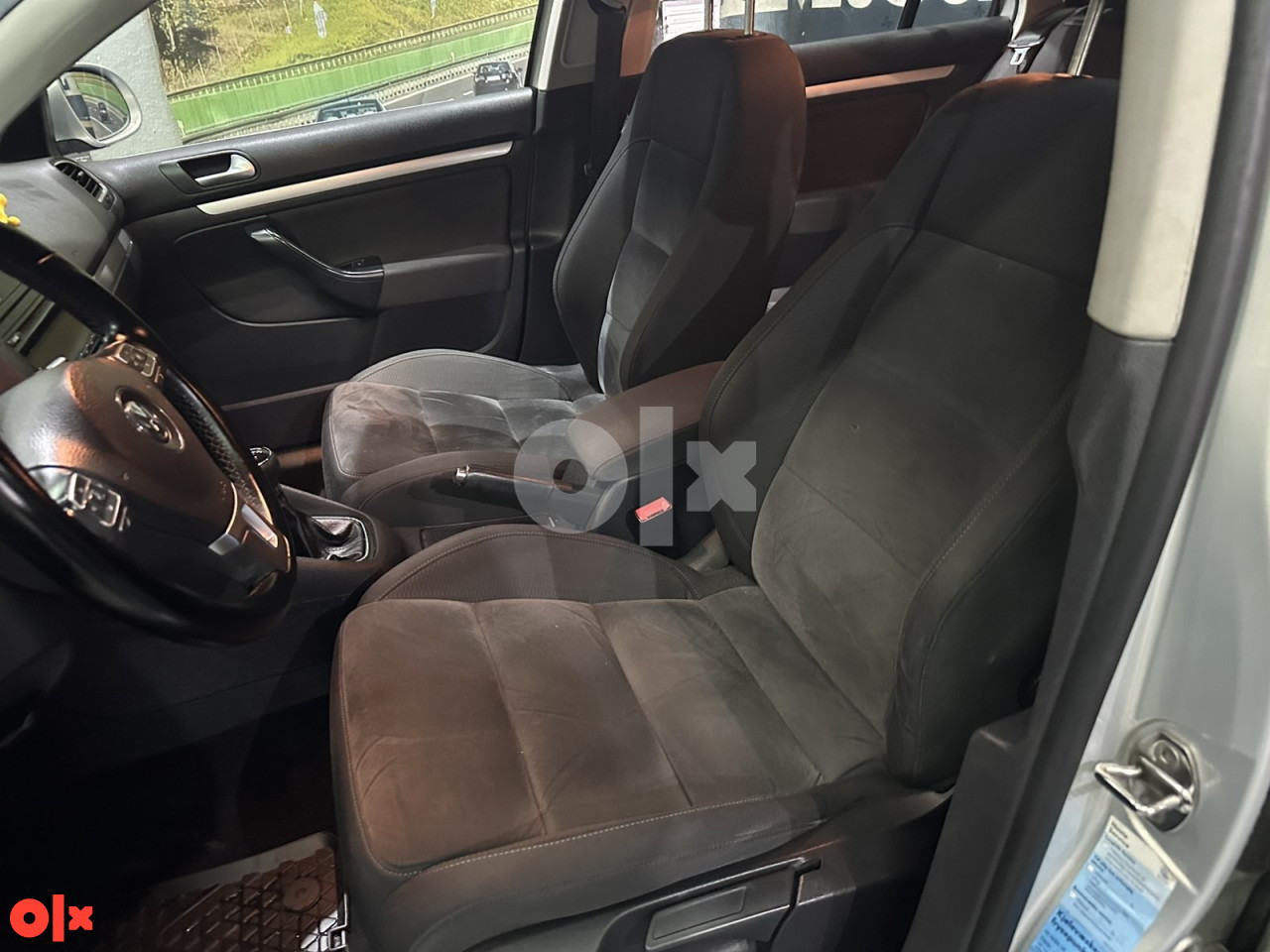 VW GOLF 6 1.6 TDI SW , 2011 GODINA, REGISTROVAN