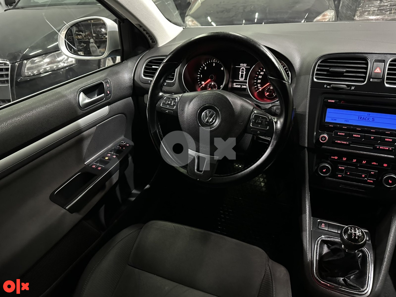 VW GOLF 6 1.6 TDI SW , 2011 GODINA, REGISTROVAN