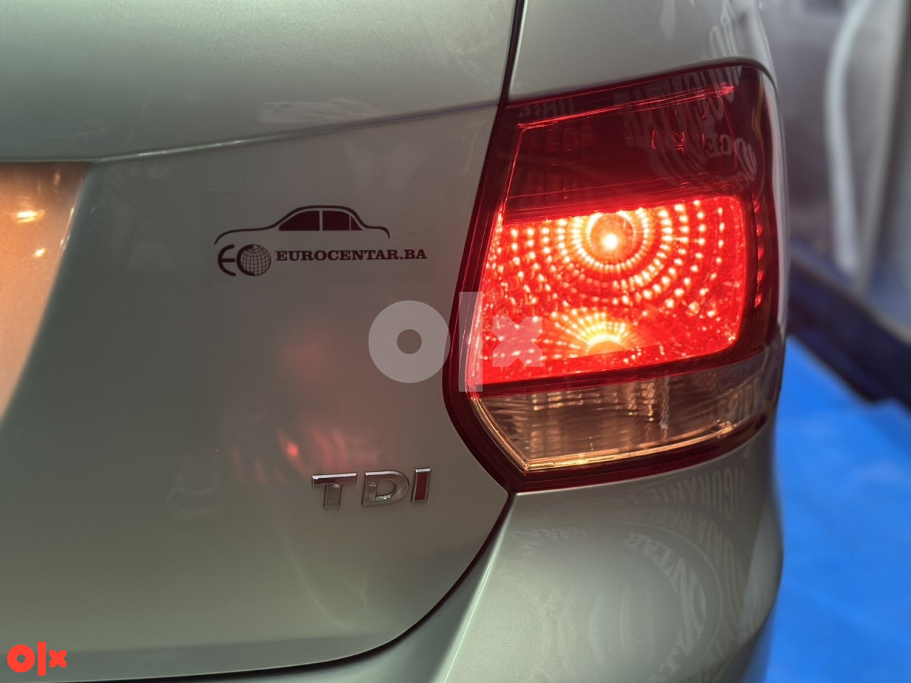 VW GOLF 6 1.6 TDI SW , 2011 GODINA, REGISTROVAN